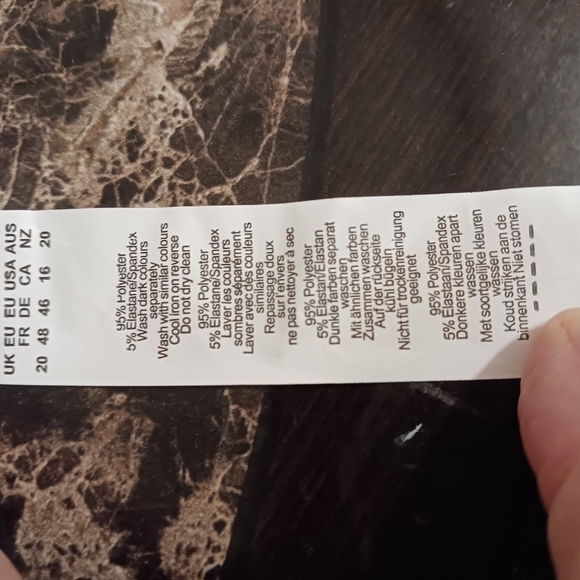 Pretty Little Thing Kelly Green One Arm Dress Ladies Plus Size 16 Cruise Y2K - Picture 5 of 5